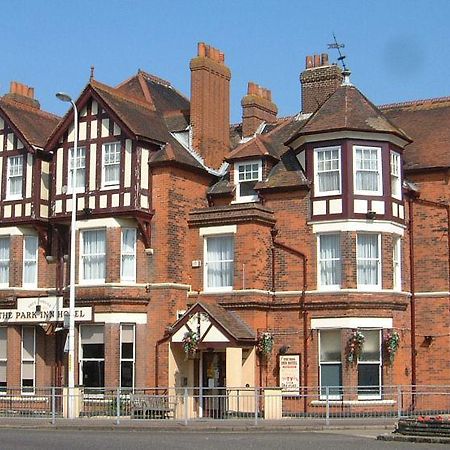 Park Inn Hotel Folkestone Exterior foto